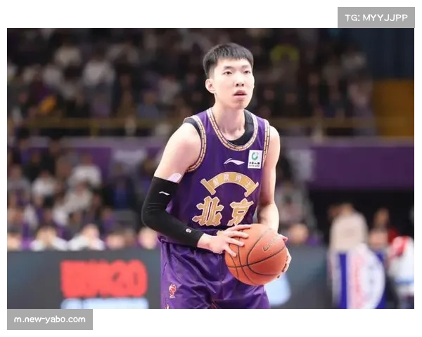 廖三宁23+7+3助北控取胜 本土后卫成长令人欣喜